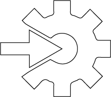 Icon depicting SAP ERP