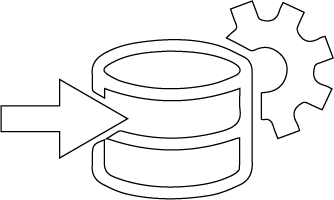 Icon depicting SAP S4 HANA